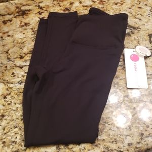 Yogalicious ankle length leggings